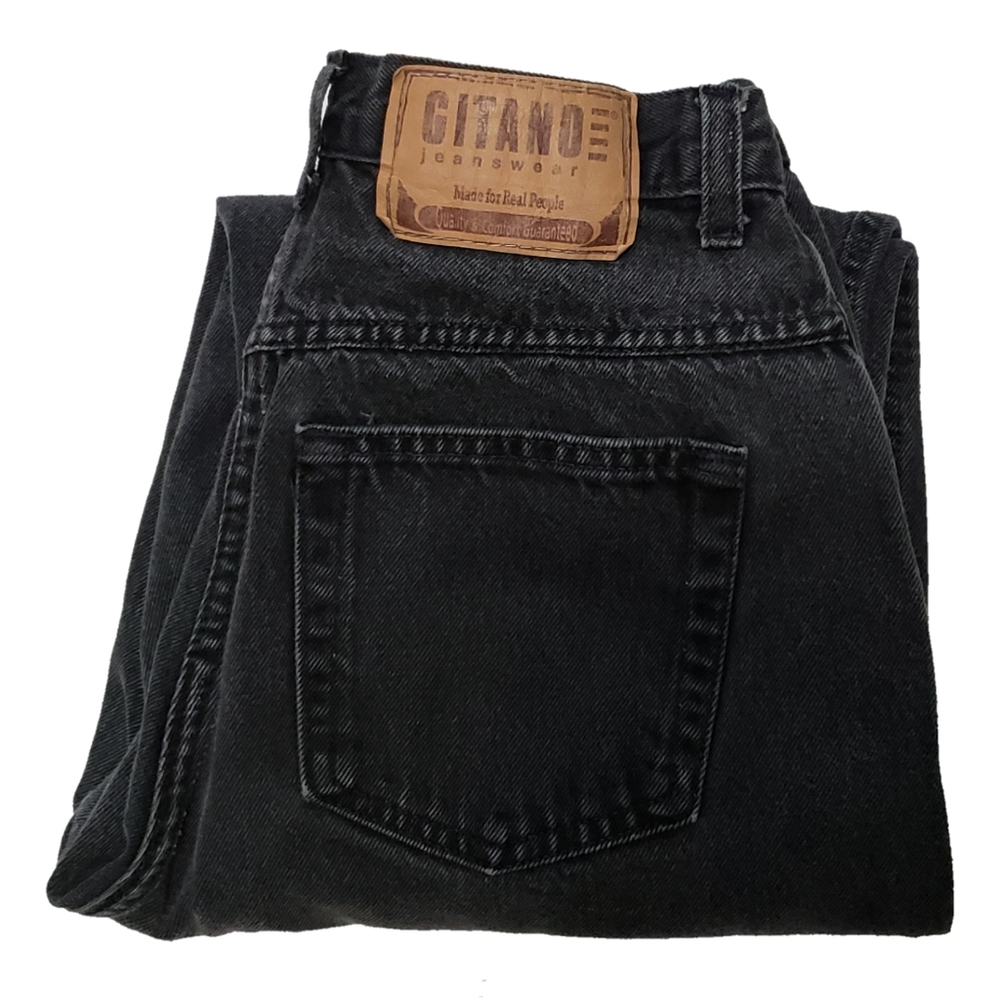 Vintage Gitano perfect mom jeans!